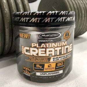 Which Form Of Creatine Is Right For You?