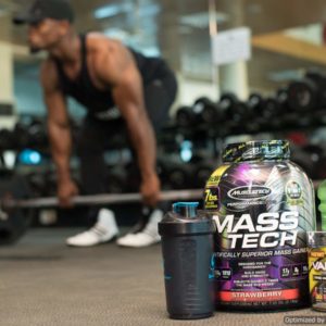 The Top 3 Supplements For Gaining Mass